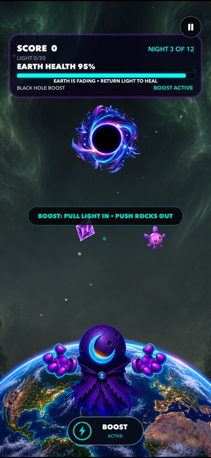 Moon Mimic App Store screenshot 2