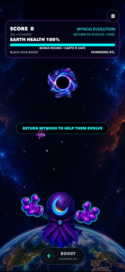 Moon Mimic App Store screenshot 3